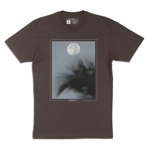 Moonlight Palm Dreams T-Shirt